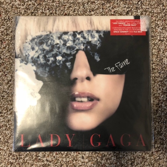 Lady Gaga Other Rare The Fame Vinyl Record Poshmark
